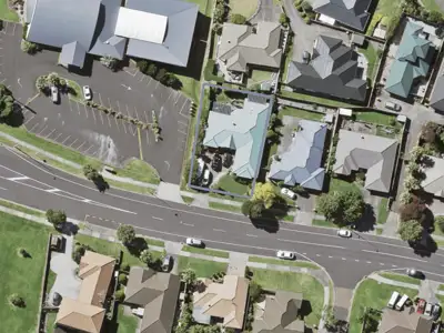Residential  Mixed Housing Urban Zone