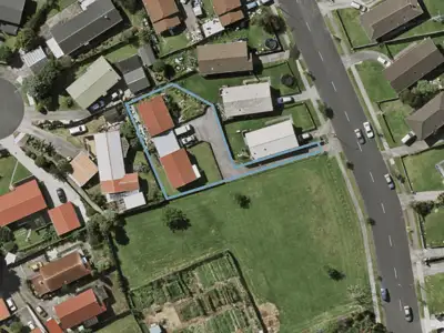 Residential  Mixed Housing Urban Zone