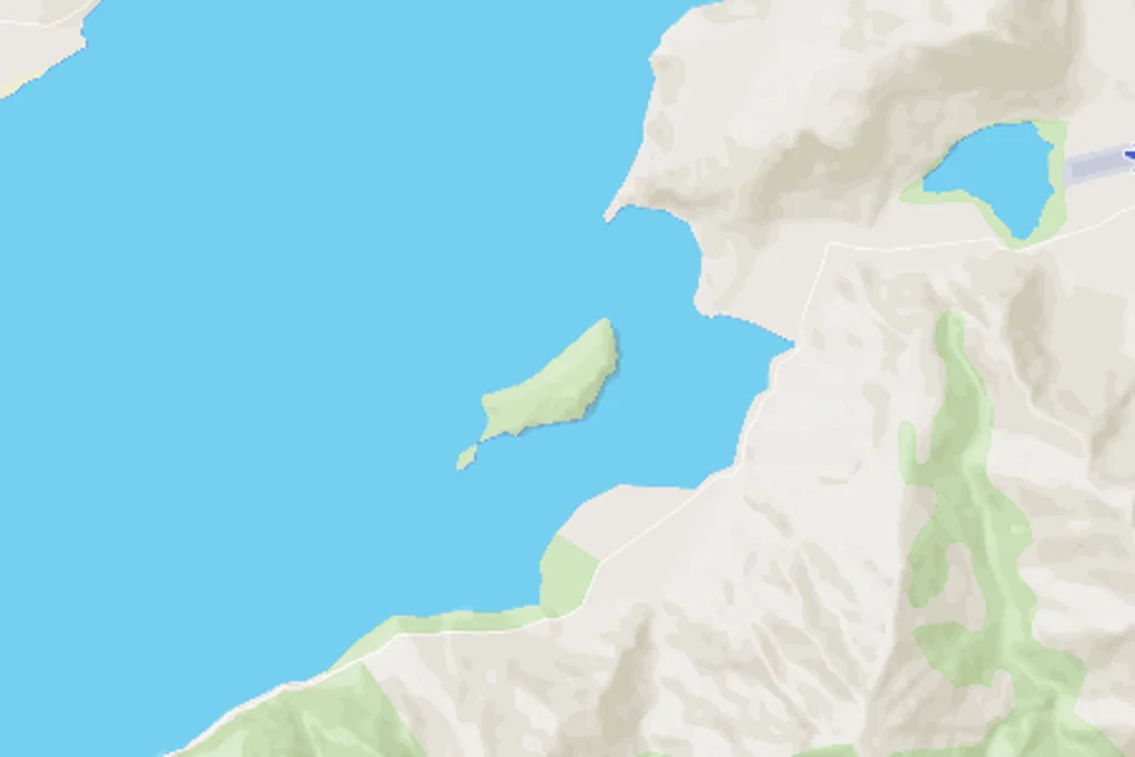 Lake Hawea