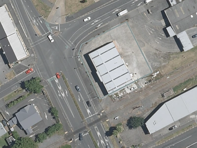Business Zone - Business 2 Zone - Events Facilities Fringe