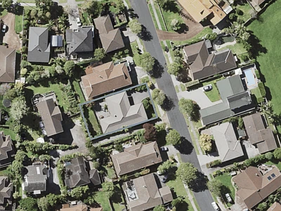 Residential  Mixed Housing Suburban Zone