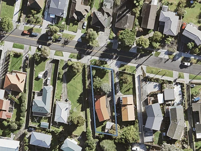 Residential  Mixed Housing Suburban Zone