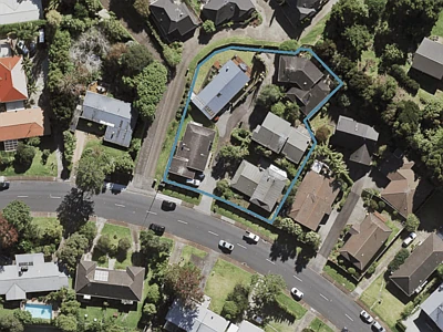 Residential  Mixed Housing Suburban Zone