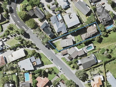 Residential  Mixed Housing Suburban Zone