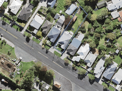 Residential  Mixed Housing Suburban Zone