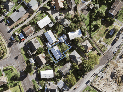 Residential  Mixed Housing Urban Zone