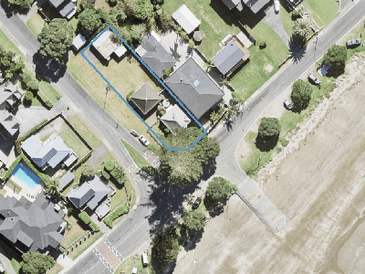 Residential  Single House Zone