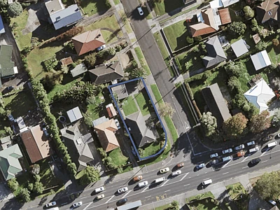 Residential  Mixed Housing Urban Zone