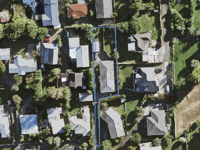 Residential  Mixed Housing Suburban Zone