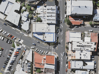 Business  Town Centre Zone