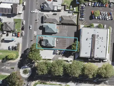 Business  Mixed Use Zone