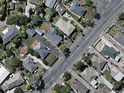 Residential Suburban
