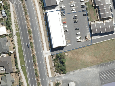 Business Zone - Business 6 Zone - Neighbourhood Centre