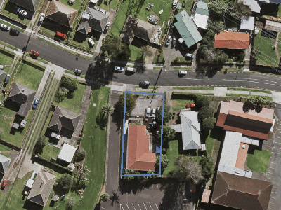 Residential  Terrace Housing and Apartment Building Zone