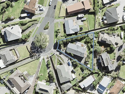 Residential  Single House Zone