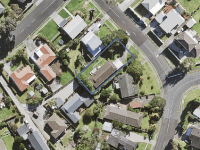 Residential  Mixed Housing Suburban Zone