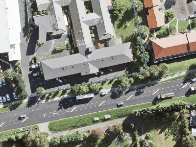 Residential  Single House Zone