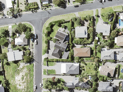 Residential  Mixed Housing Suburban Zone