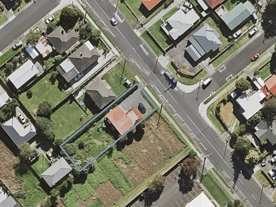 Residential  Terrace Housing and Apartment Building Zone
