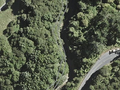 Open Space  Conservation Zone