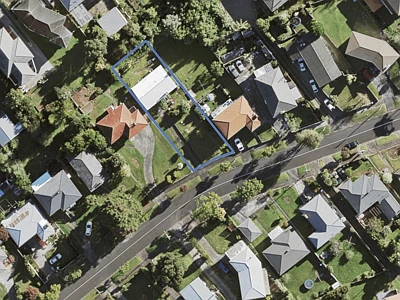 Residential  Mixed Housing Suburban Zone