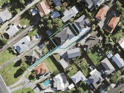 Residential  Mixed Housing Suburban Zone
