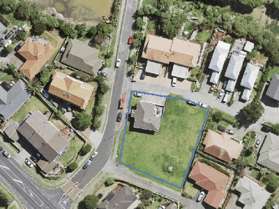 Residential  Mixed Housing Urban Zone