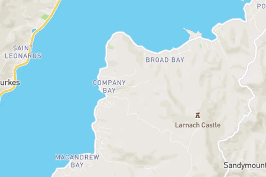Company Bay
