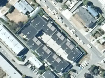 High Density Residential Zone
