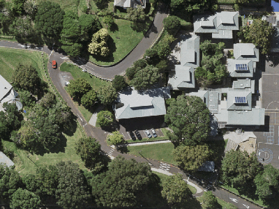 Residential  Single House Zone