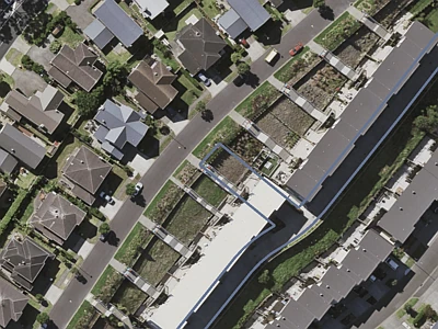 Residential  Terrace Housing and Apartment Building Zone
