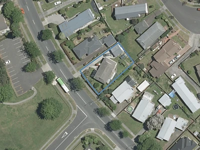 Residential Zone - General Residential Zone