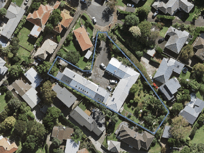 Residential  Mixed Housing Suburban Zone