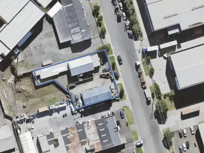 Business  Heavy Industry Zone