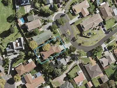 Residential  Mixed Housing Suburban Zone
