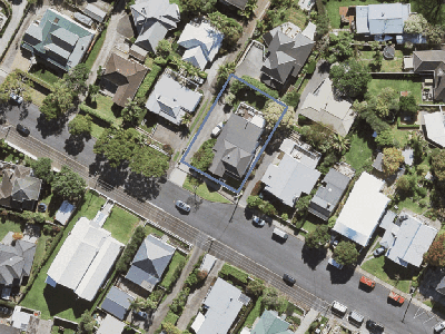 Residential  Single House Zone