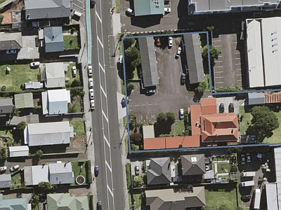 Residential  Mixed Housing Suburban Zone