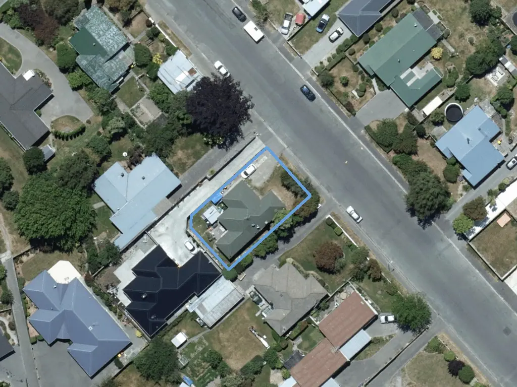 25 Walshs Road, Allenton, Ashburton, 3 침실, 0 욕실