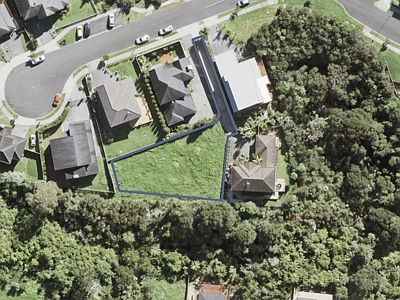 Residential  Single House Zone
