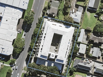 Residential  Terrace Housing and Apartment Building Zone