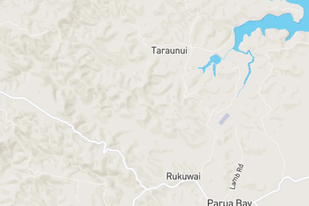 Parua Bay