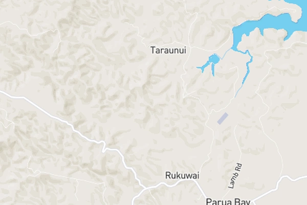 Parua Bay