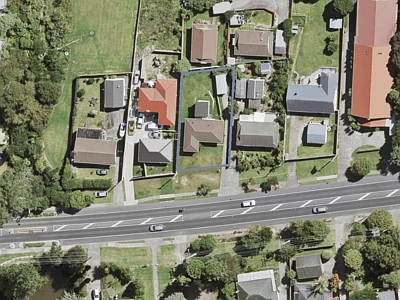 Residential  Mixed Housing Urban Zone