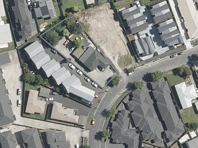 Residential Zone - Residential Intensification Zone