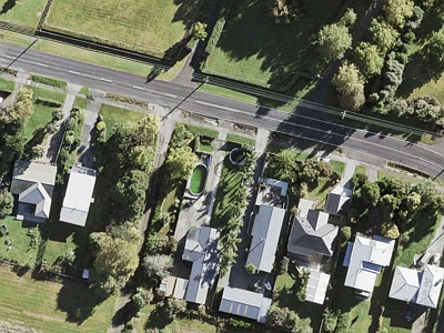 Residential  Single House Zone