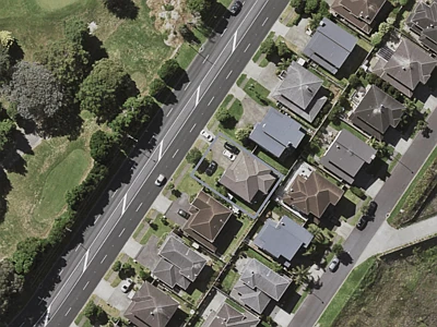 Residential  Mixed Housing Suburban Zone