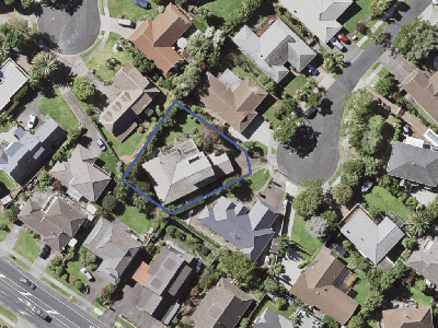 Residential  Mixed Housing Suburban Zone