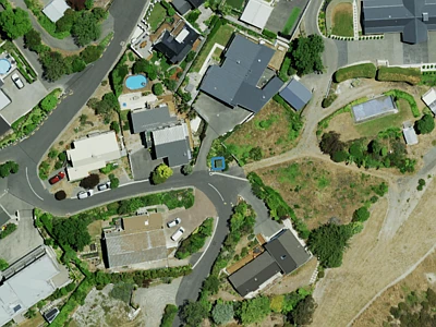 Residential Hills