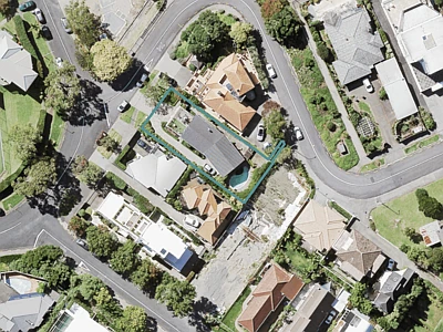 Residential  Terrace Housing and Apartment Building Zone
