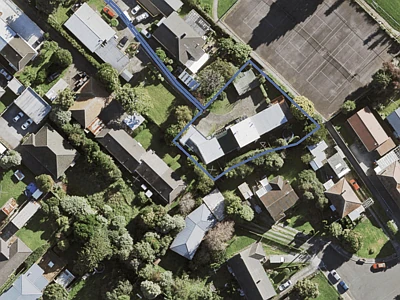 Residential  Mixed Housing Urban Zone
